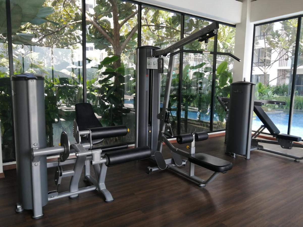 Midhills Studio Aircond Wifi Genting Highlands Exterior photo