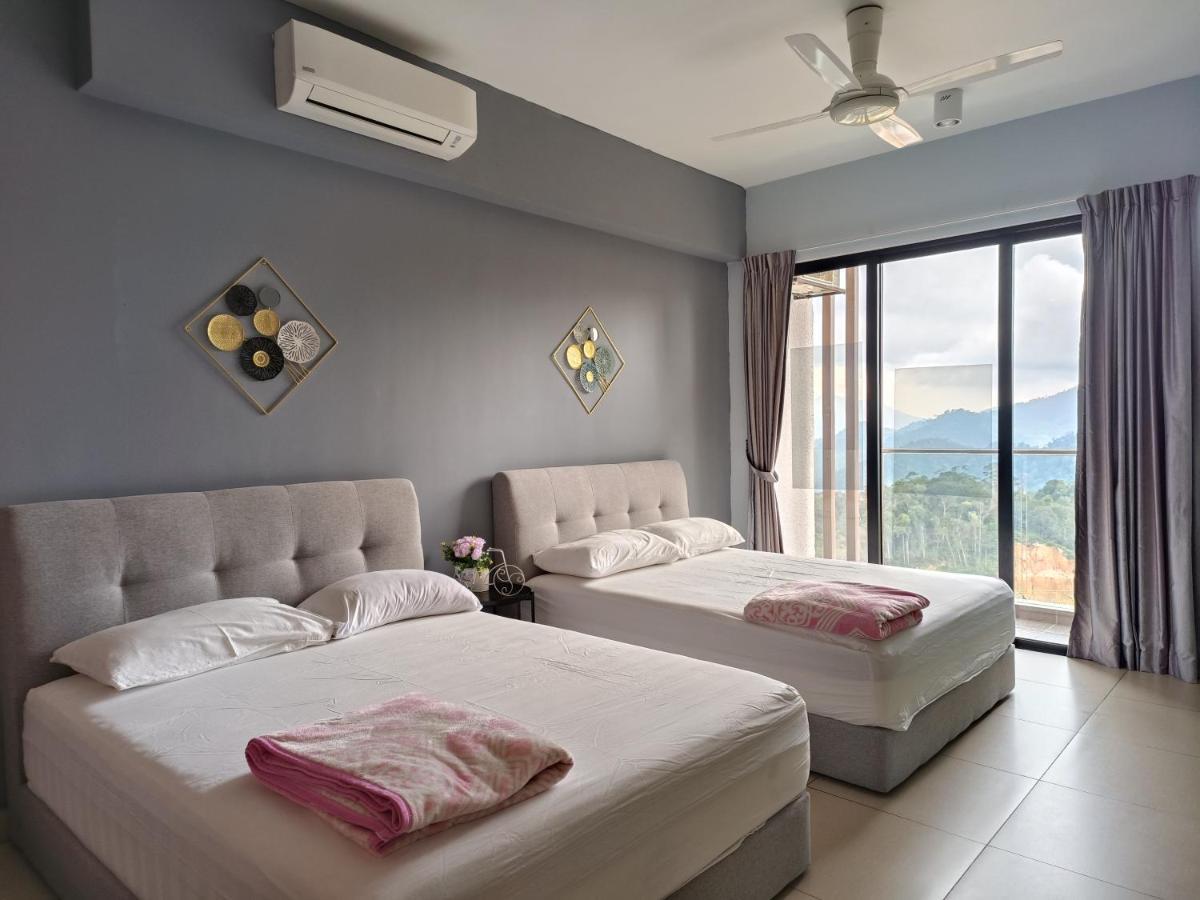 Midhills Studio Aircond Wifi Genting Highlands Exterior photo